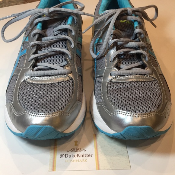 ASICS Women’s T765Q Ortholite Gel-4 Running, Sz 11 - Picture 5 of 10
